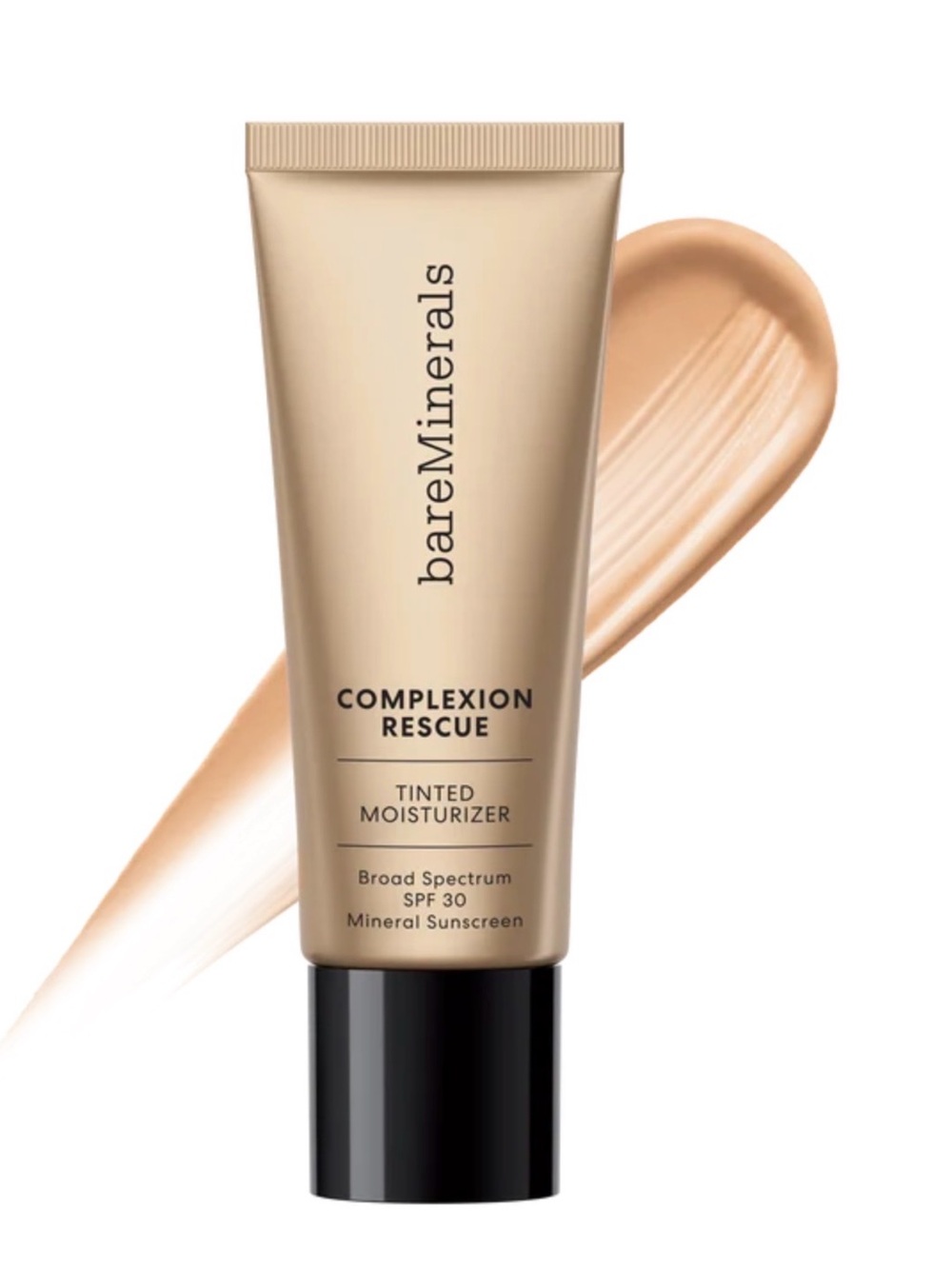 BareMinerals -COMPLEXION RESCUE® TINTED MOISTURIZER SPF 30-Natural Pecan 05